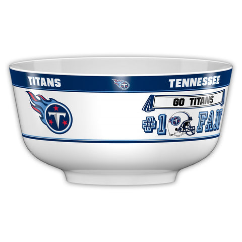 Tennessee Titans Party Bowl All Pro CO