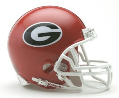 ~Georgia Bulldogs Replica Mini Helmet w/ Z2B Mask~ backorder