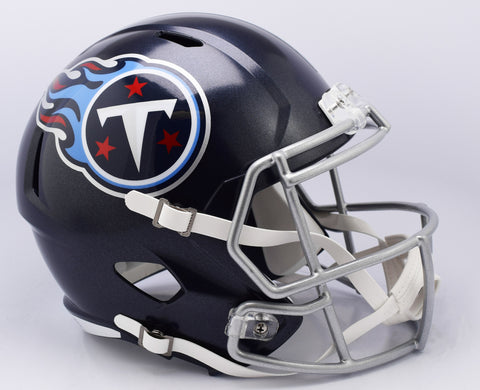 ~Tennessee Titans Helmet Riddell Replica Full Size Speed Style 2018~ backorder