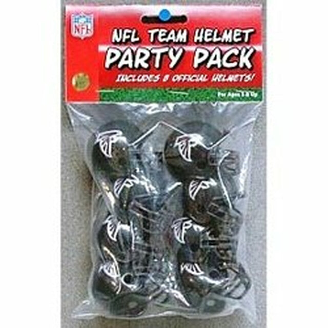 Paquete de fiesta con casco del equipo de los Atlanta Falcons CO