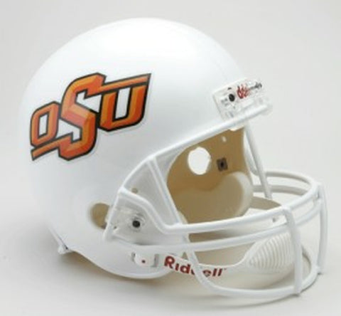 ~Oklahoma State Cowboys Riddell Deluxe Replica Helmets~ backorder