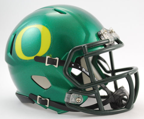 Oregon Ducks Speed Mini Helmet