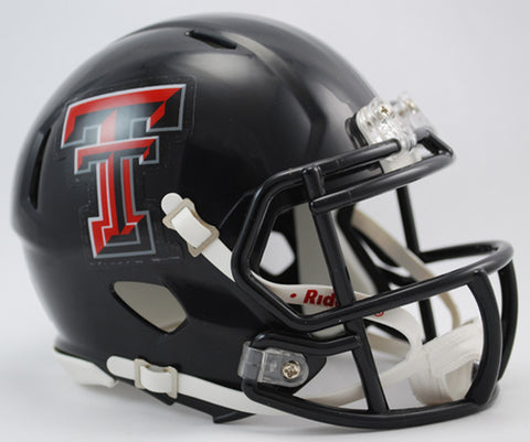 ~Texas Tech Red Raiders Speed Mini Helmet - Special Order~ backorder