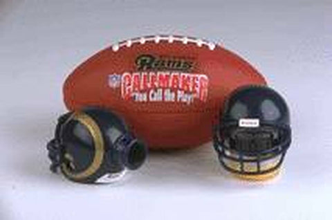 ~St. Louis Rams Tailgate Pack CO~ backorder