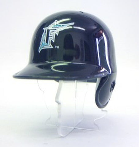 Florida Marlins Helmet Riddell Pocket Pro CO