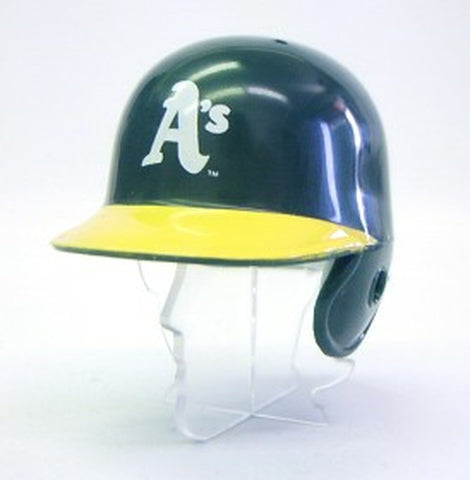 Oakland Athletics Helmet Riddell Pocket Pro CO
