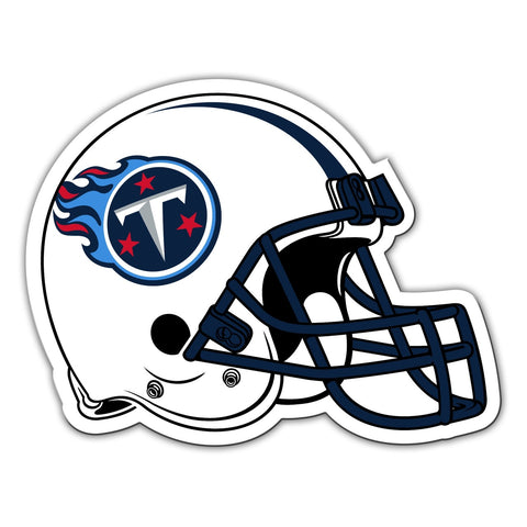 Tennessee Titans Magnet Car Style 12" Helmet Design CO