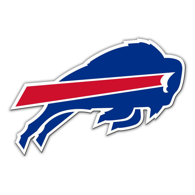 Buffalo Bills Magnet Car Style 12" Right Logo Design