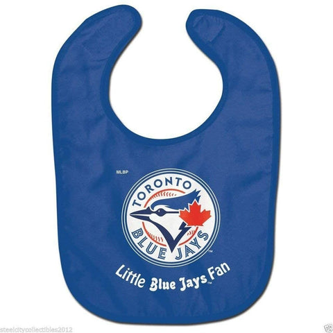 ~Toronto Blue Jays Baby Bib All Pro Style Old Logo - Special Order~ backorder