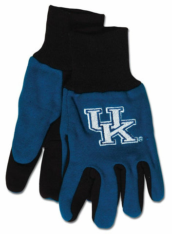 Kentucky Wildcats Two Tone Gloves - Youth - Special Order