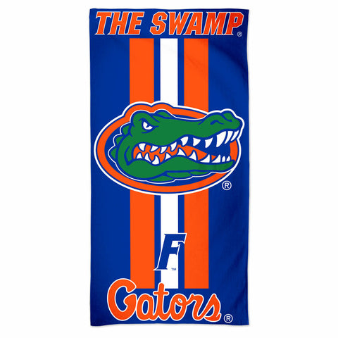 ~Florida Gators Towel 30x60 Beach Style~ backorder