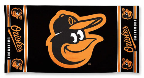 ~Baltimore Orioles Towel 30x60 Beach Style Gooney Bird Design~ backorder