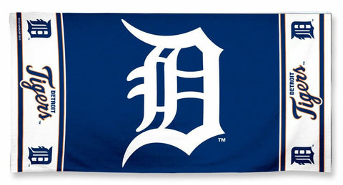 ~Detroit Tigers Towel 30x60 Beach Style~ backorder