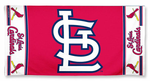 ~St. Louis Cardinals Towel 30x60 Beach Style~ backorder