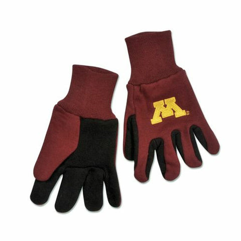 ~Minnesota Golden Gophers Two Tone Gloves - Youth - Special Order~ backorder