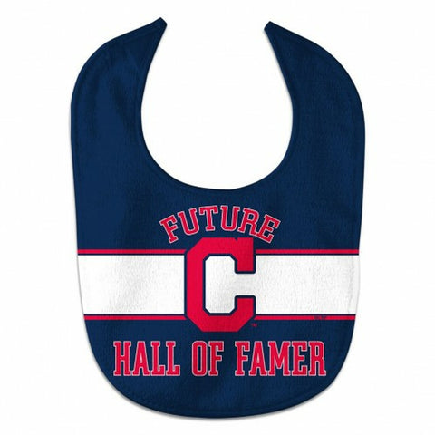 ~Cleveland Indians Baby Bib All Pro Style Future Hall of Famer Design - Special Order~ backorder