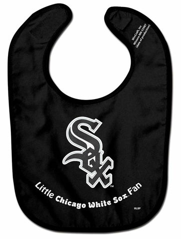 ~Chicago White Sox Baby Bib - All Pro Little Fan~ backorder