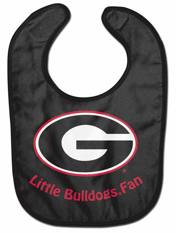~Georgia Bulldogs Baby Bib - All Pro Little Fan~ backorder