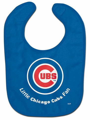 Chicago Cubs Baby Bib All Pro Style