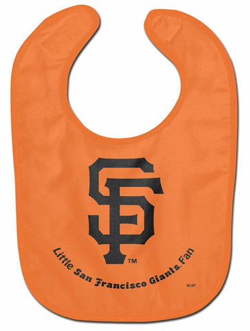 ~San Francisco Giants Baby Bib All Pro Style~ backorder
