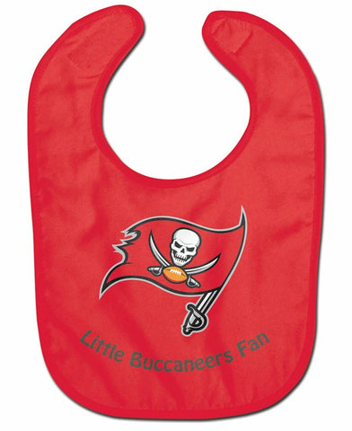 ~Tampa Bay Buccaneers All Pro Little Fan Baby Bib~ backorder