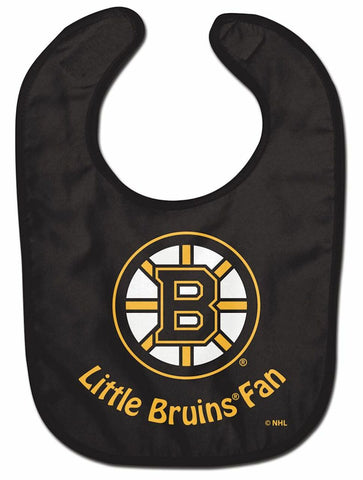~Boston Bruins Baby Bib - All Pro Little Fan~ backorder