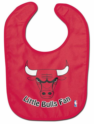 Chicago Bulls Baby Bib - All Pro Little Fan