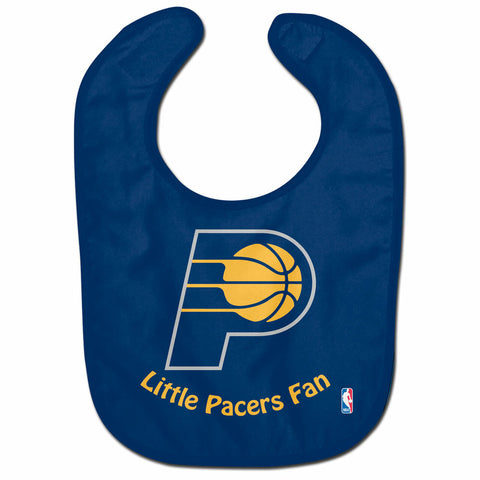 ~Indiana Pacers Baby Bib All Pro Style - Special Order~ backorder