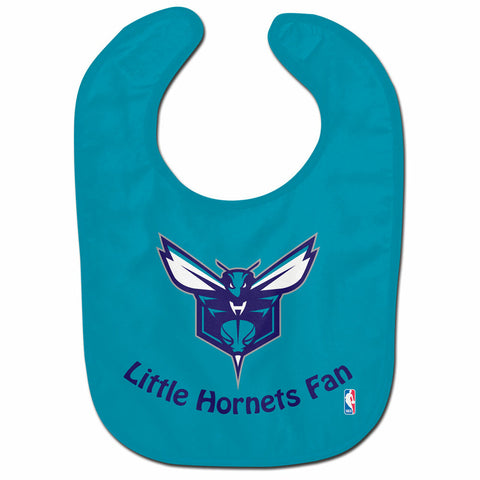 ~Charlotte Hornets Baby Bib All Pro Style - Special Order~ backorder