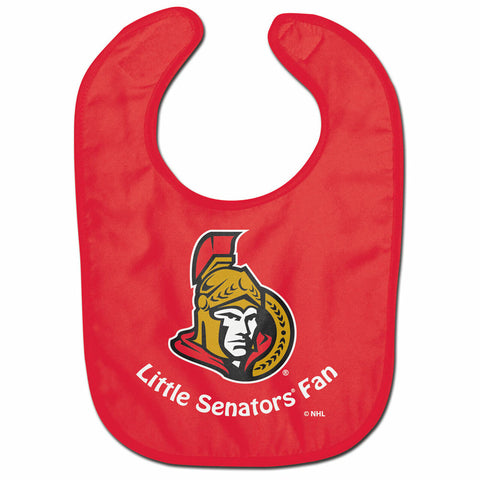 ~Ottawa Senators Baby Bib All Pro Style - Special Order~ backorder