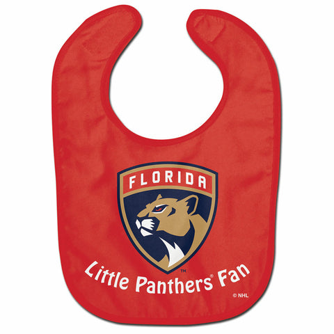 ~Florida Panthers Baby Bib All Pro Style - Special Order~ backorder