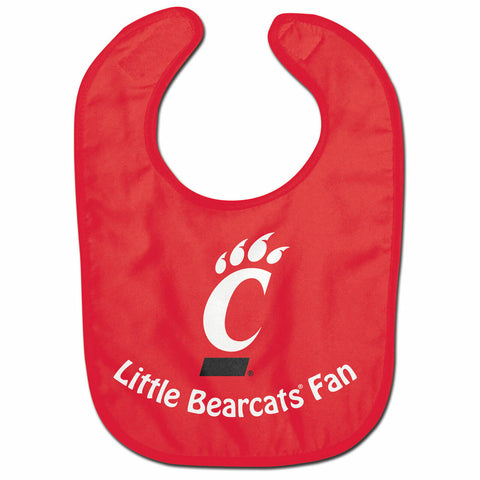 ~Cincinnati Bearcats Baby Bib All Pro~ backorder