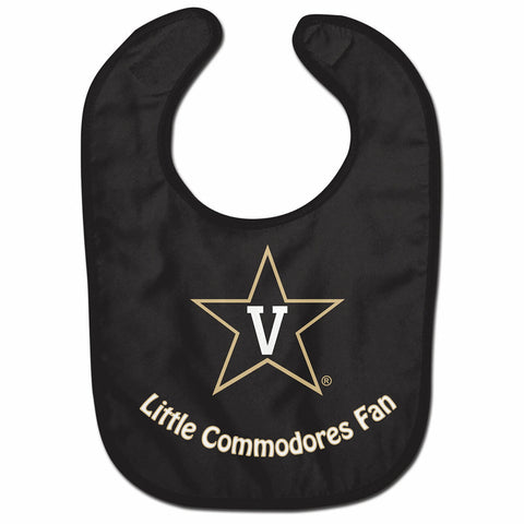 Vanderbilt Commodores Baby Bib All Pro