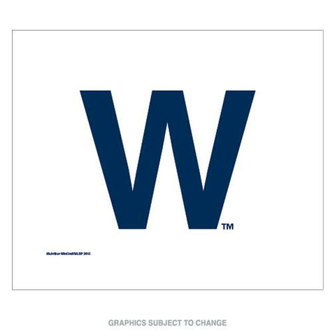 Chicago Cubs Towel Rally Style W Design