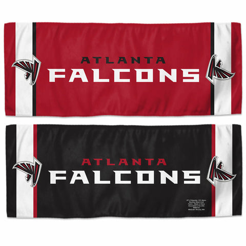 ~Atlanta Falcons Cooling Towel 12x30 - Special Order~ backorder