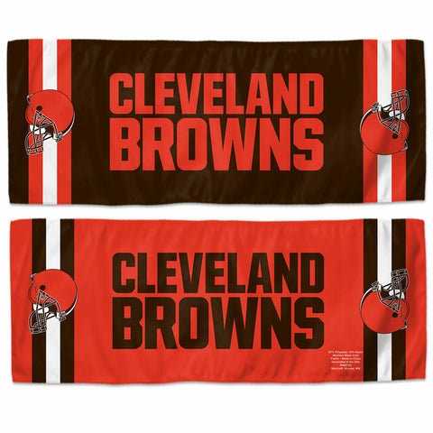 ~Cleveland Browns Cooling Towel 12x30 - Special Order~ backorder