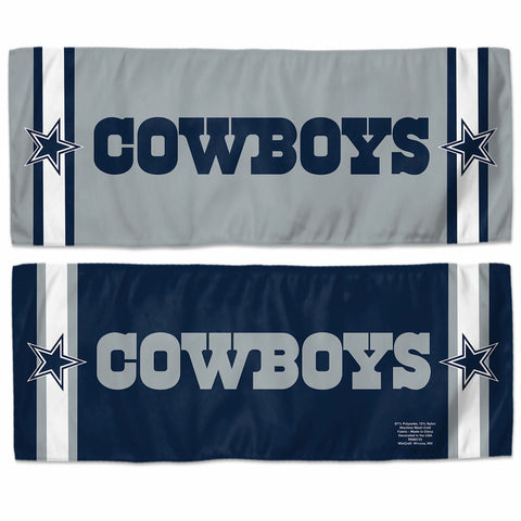 Dallas Cowboys Cooling Towel 12x30
