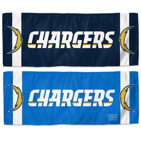 ~Los Angeles Chargers Cooling Towel 12x30 - Special Order~ backorder