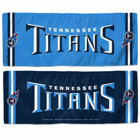 Tennessee Titans Cooling Towel 12x30 - Special Order