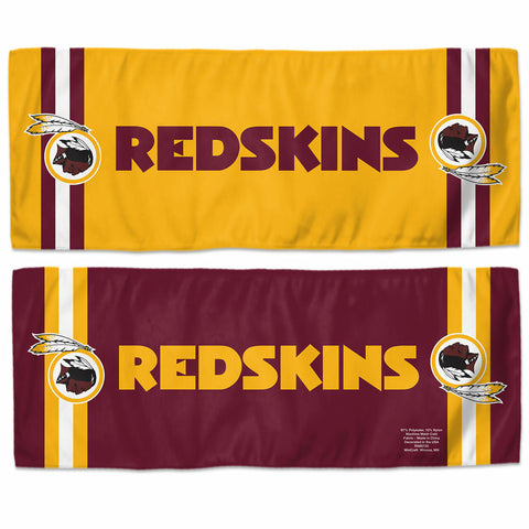 ~Washington Redskins Cooling Towel 12x30 - Special Order~ backorder