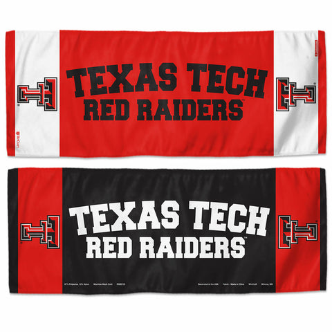 ~Texas Tech Red Raiders Cooling Towel 12x30 - Special Order~ backorder