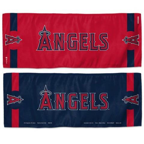 ~Los Angeles Angels Cooling Towel 12x30 - Special Order~ backorder