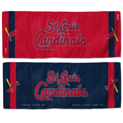 St. Louis Cardinals Cooling Towel 12x30