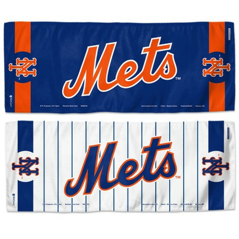 ~New York Mets Cooling Towel 12x30 - Special Order~ backorder