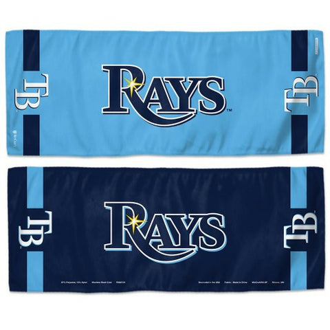 ~Tampa Bay Rays Cooling Towel 12x30 - Special Order~ backorder