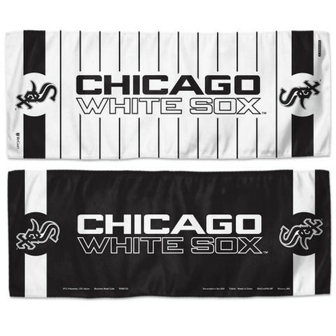 ~Chicago White Sox Cooling Towel 12x30 - Special Order~ backorder