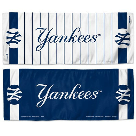 ~New York Yankees Cooling Towel 12x30 - Special Order~ backorder