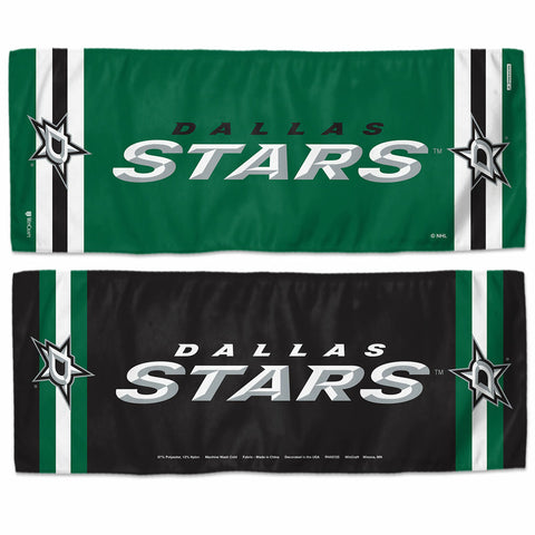 ~Dallas Stars Cooling Towel 12x30 - Special Order~ backorder