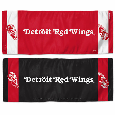 ~Detroit Red Wings Cooling Towel 12x30 - Special Order~ backorder