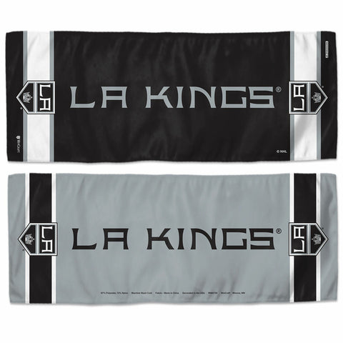 ~Los Angeles Kings Cooling Towel 12x30 - Special Order~ backorder